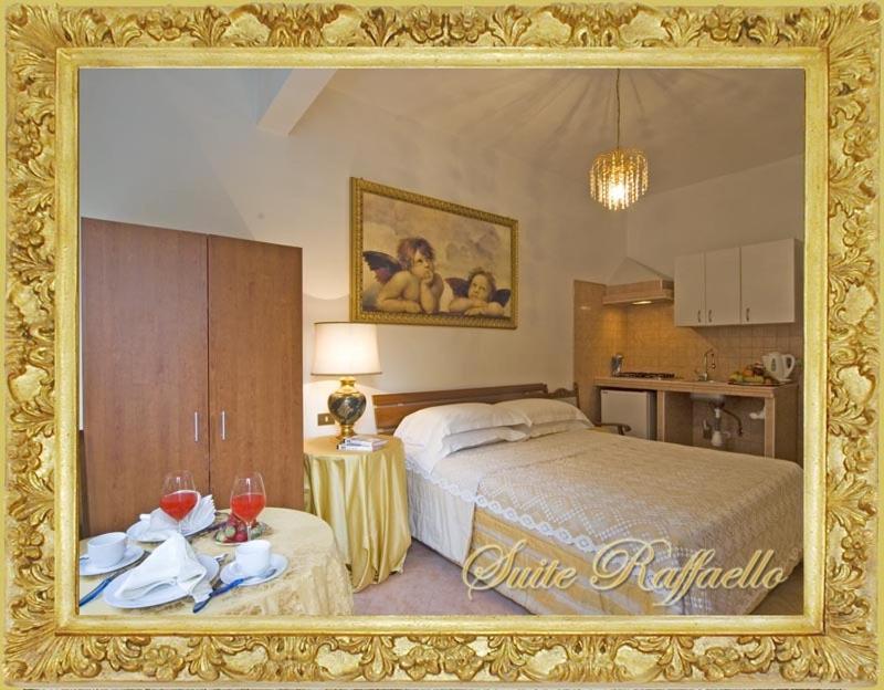 B&B Babri Simim Taj Rom Eksteriør billede