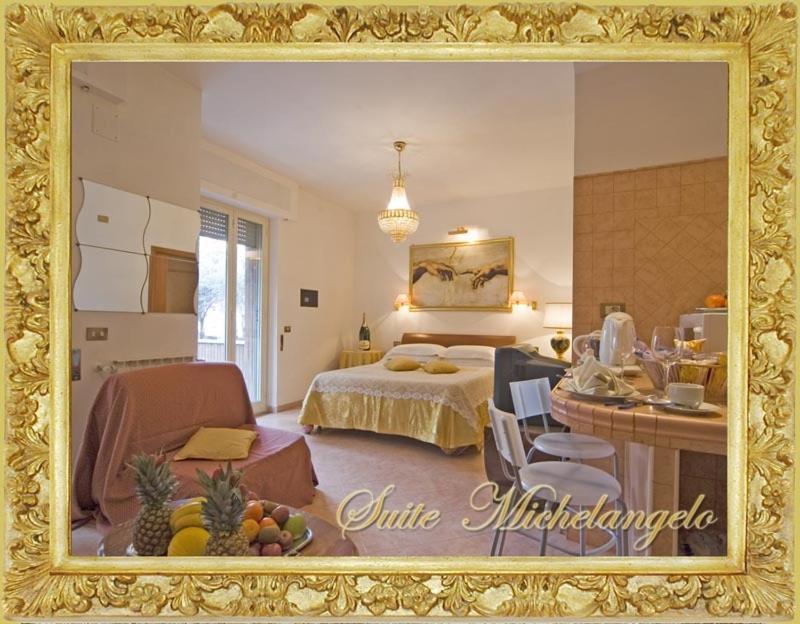 B&B Babri Simim Taj Rom Eksteriør billede