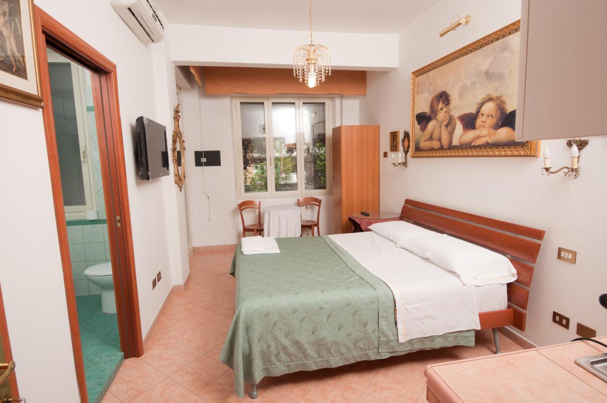 B&B Babri Simim Taj Rom Eksteriør billede