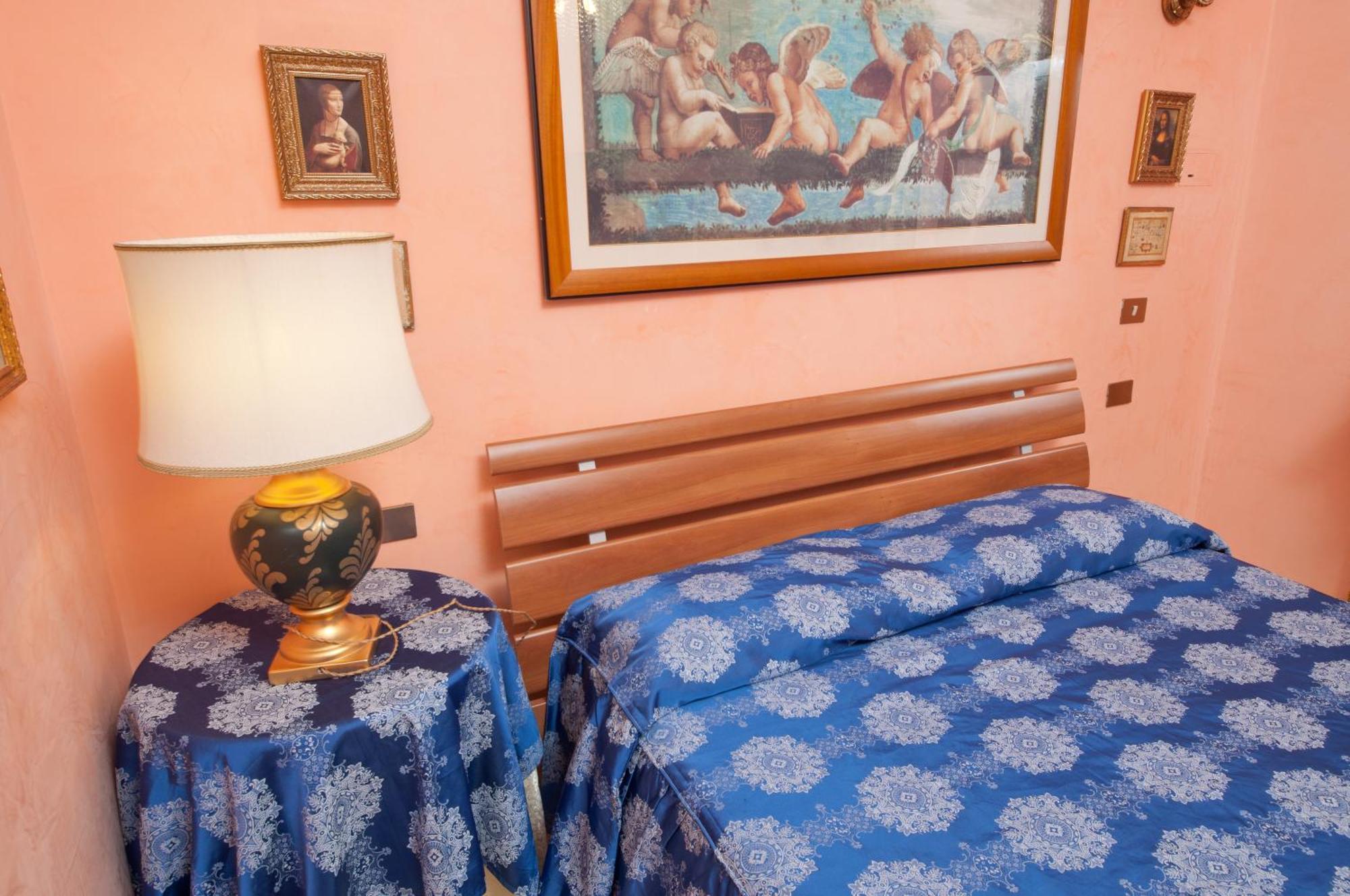 B&B Babri Simim Taj Rom Eksteriør billede