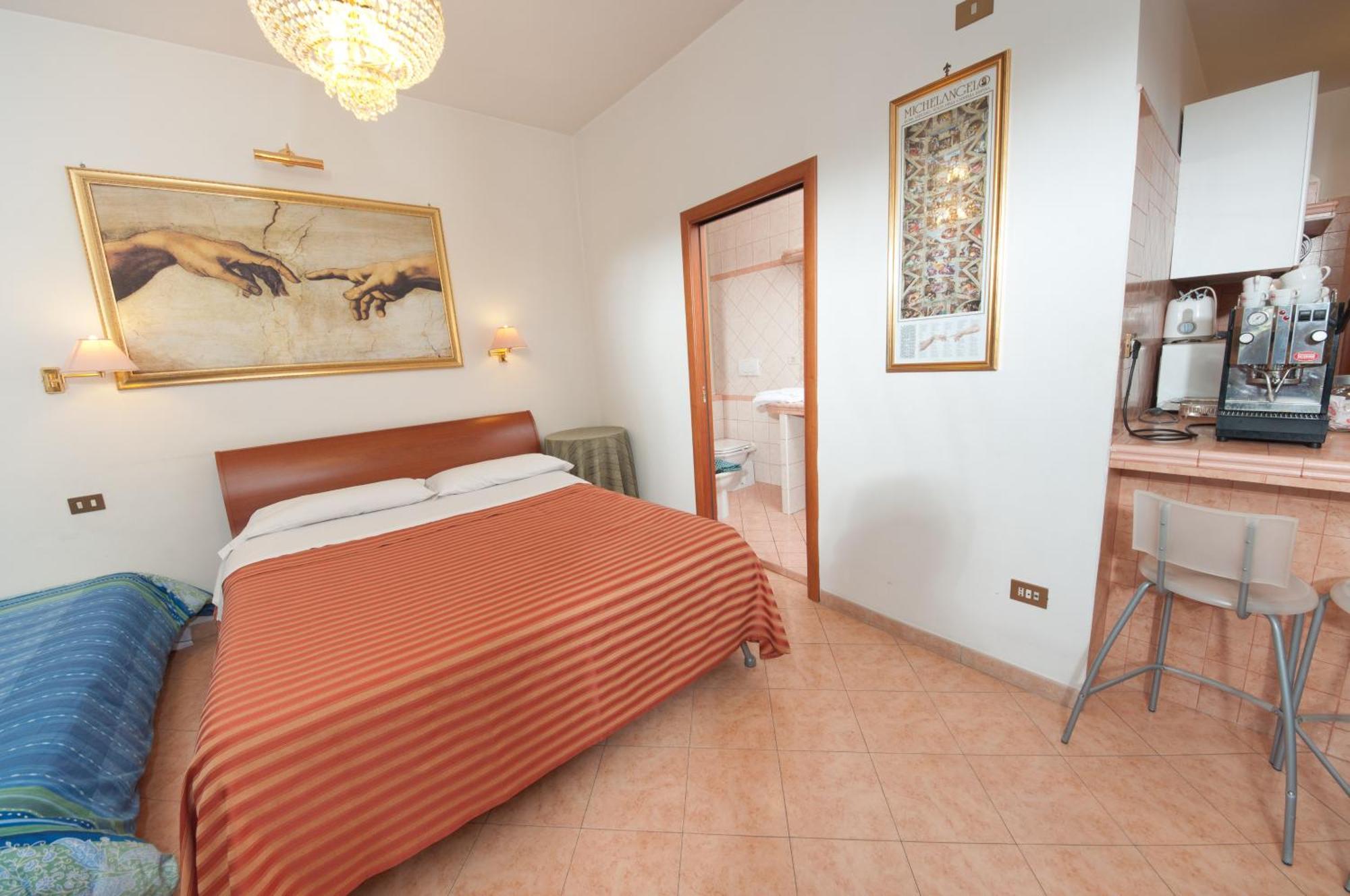 B&B Babri Simim Taj Rom Eksteriør billede